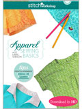 Apparel Sewing Basics with Liesl Gibson (Download in HD)