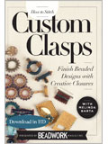How to Stitch Custom Clasps (Download in HD)