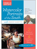 Watercolor Portraits of the South with Mary Whyte (Download in HD)