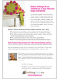 Knitting Daily Workshop: Domino Knitting with Vivian Hoxbro (Download in HD) - HDEP4330