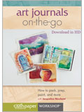 Art Journals On-The-Go: How to pack, prep, paint, and more  (Download in HD)