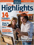 Painting Highlights from Master Teachers, Fall 2009