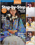 Step-by-Step Painting Guide, Spring 2011 acrylic landscape paintings, art lessons, paint instruction, Watermedia, Oil painting techniques, Oil painting artists, Painting techniques