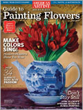 American Artist Highlights: Guide to Painting Flowers, Fall 2011