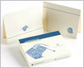 Note Cards - Yarn Motif Set