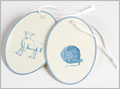 Gift Tag - Yarn Lover Motif - IM0003