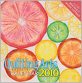 Quilting Arts 2010 Calendar 