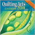 Quilting Arts 2011 Calendar calendar
