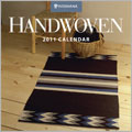 2011 Handwoven Wall Calendar handwoven, handweaving, looms, textiles