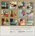 2011 Interweave Knits Calendar - IM0015