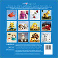 Crochet Me 2012 Amigurumi Wall Calendar - IM0017
