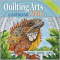Quilting Arts 2012 Calendar