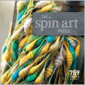 The Spin Art Puzzle