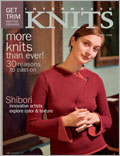Interweave Knits, Fall 2005 