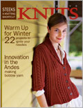 Interweave Knits, Winter 2006 