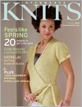 Interweave Knits, Spring 2007 