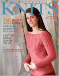 Interweave Knits, Summer 2007 
