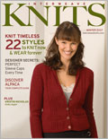 Interweave Knits, Winter 2007 