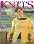 Interweave Knits, Spring 2008 