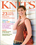 Interweave Knits, Summer 2008 