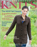 Interweave Knits, Fall 2008 