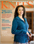 Interweave Knits, Winter 2008 