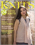 Interweave Knits, Summer 2009 