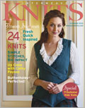 Interweave Knits, Summer 2010 knitting, Interweave Knits, knitting patterns, knitting for children, children's knitting patterns, knitting patterns, knitting magazine, kid's patterns, sock knitting, sock knitting patterns, cardigan patterns, pullovers, cardigans, sweaters