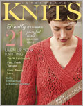 Subscribe to Interweave Knits!