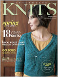 Interweave Knits, Spring 2012 (Pre-Order)