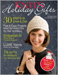Interweave Knits Holiday Gifts, 2008 