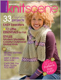 Knitscene, Fall 2008 