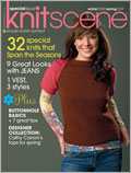 Knitscene, Spring 2009 