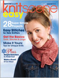 KnitScene Easy, 2010