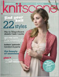 Knitscene, Fall 2011 knitscene, knitting, easy knitting patterns, sweater patterns, shawl patterns, lace knitting, seamless yokes, customizing knitting patterns, knit cardigans, fair isle