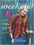Interweave Knits Weekend 2011 Interweave Knits, Knits, knitting, knitting patterns, sweaters, accessories, home decorating, Shetland