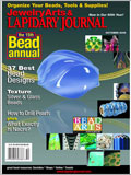 Jewelry Arts Lapidary Journal, October 2006 