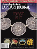 Jewelry Arts Lapidary Journal, February 2007 