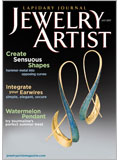 Jewelry Artist, July 2007 