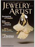 Jewelry Artist, August 2007 