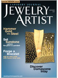 Jewelry Artist, September 2007 