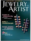 Jewelry Artist, October 2007 
