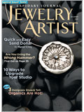 Jewelry Artist, November 2007 