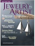 Jewelry Artist, February 2008 