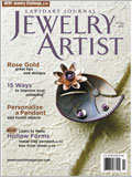 Jewelry Artist, March 2008 