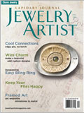 Jewelry Artist, April 2008 