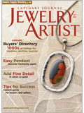 Jewelry Artist, May 2008 