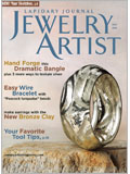 Jewelry Artist, June 2008 