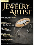 Jewelry Artist, July 2008 