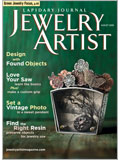 Jewelry Artist, August 2008 
